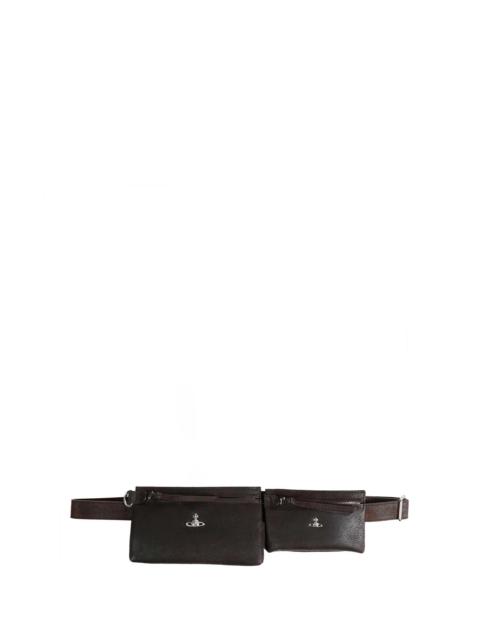 Vivienne Westwood Double Pouch Belt