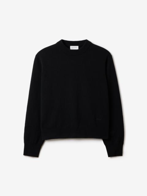 House of Dagmar Cashmere Crewneck