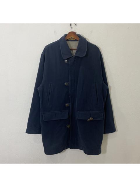 Other Designers Vintage Lancel Trench Coat Jacket