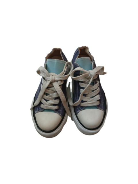 Maison MIHARAYASUHIRO Maison Mihara Yasuhiro x Nigel Cabourn Chunky Sole Sneaks