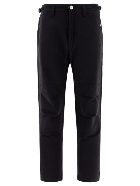 Stone Island "stellina Bi-stretch" Trousers
