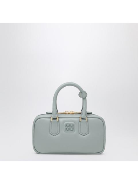Miu Miu Miu Miu Arcadie Mini Satchel In Lago Color Women