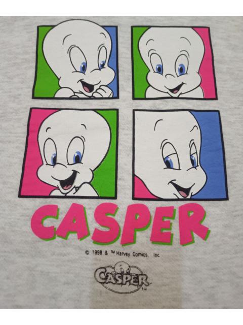 Other Designers Vintage - VINTAGE 1998 CASPER HARVEY COMICS SWEATSHIRT