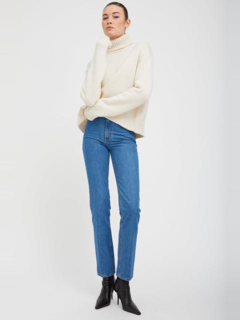 SPRWMN COCO STRAIGHT LEG DENIM