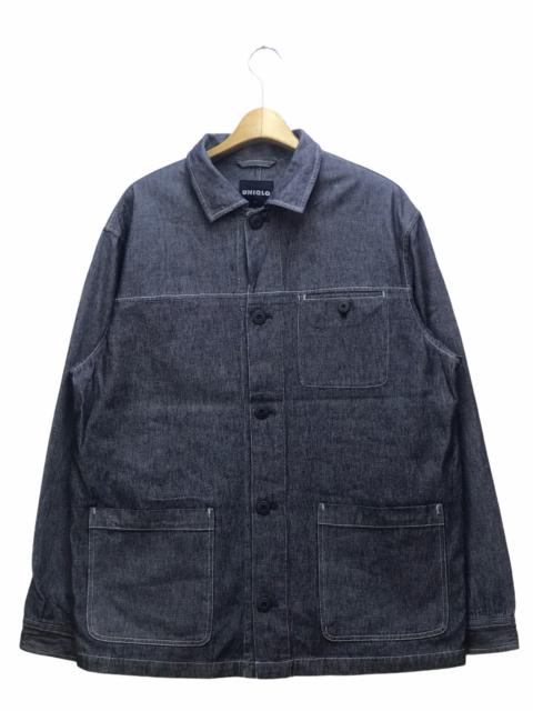 Other Designers Uniqlo - Vintage Uniqlo Worker Jacket