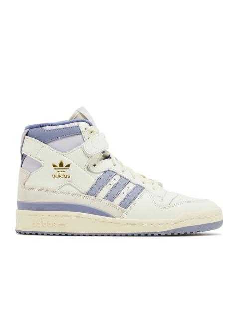adidas FORUM 84 HIGH 'OFF WHITE SILVER VIOLET'