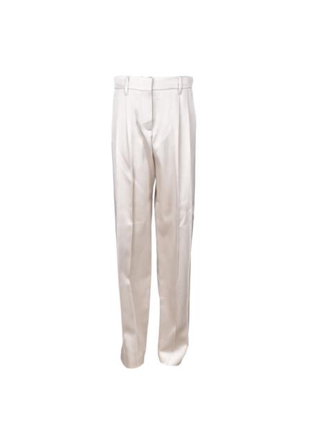 Brunello Cucinelli Brunello Cucinelli Butter Tailored Trousers