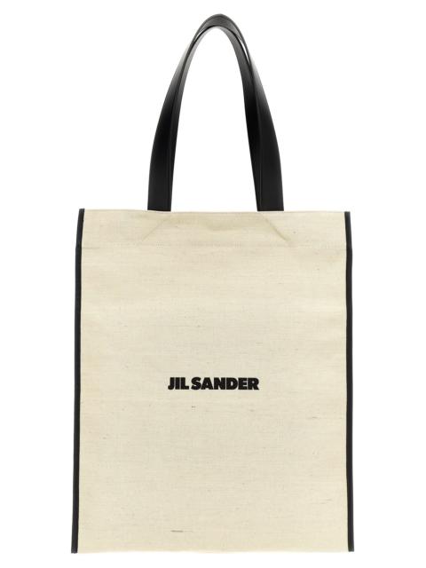 Jil Sander Jil Sander Women Medium 'Flat' Shopping Bag