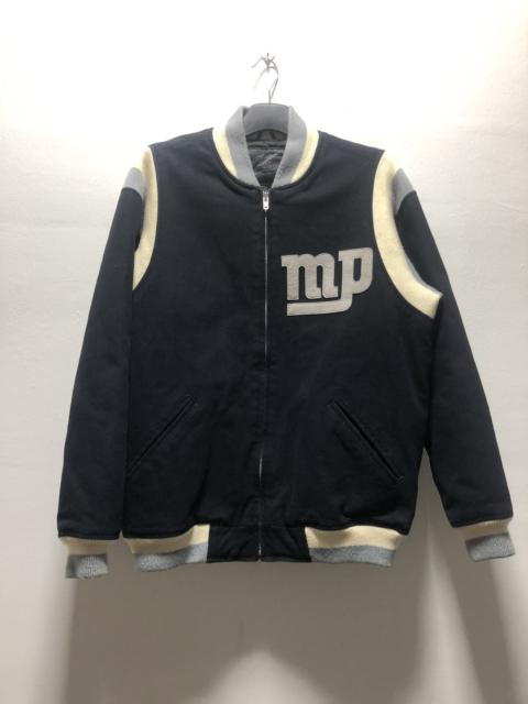 Other Designers MASTERPIECE Jacket Varsity By Realmad Hectic