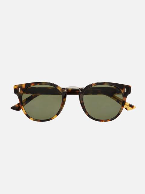 CUTLER AND GROSS 1336 KINGSMAN ROUND SUNGLASSES