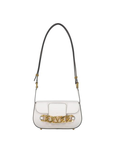 Valentino Valentino Garavani Shoulder Bag In Leather