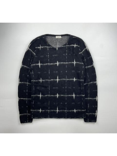 SAINT LAURENT Saint Laurent Mohair Sweater