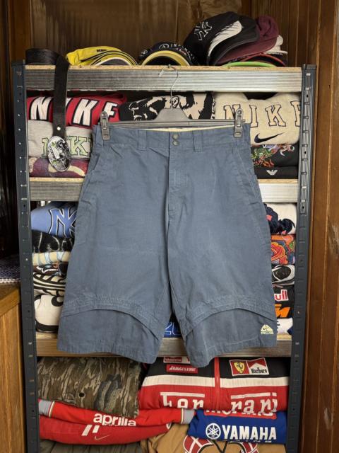 Nike NIKE ACG Vintage Cargo Shorts Multipocket Y2K 90s Size M