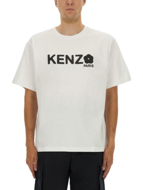 KENZO Kenzo Men "Boke Flower 2.0" T-Shirt