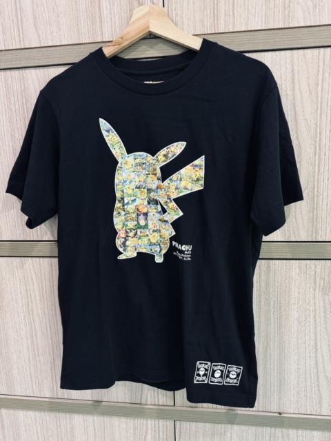 Other Designers Pikachu No 025 Mouse Pokemon Pocket Monsters Tshirt