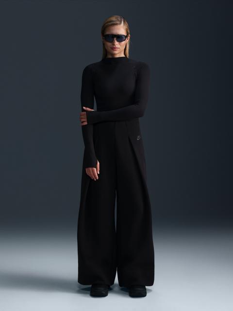 Nike Nike Sportswear Tech Fleece Women's High-Waisted Pleated Pants