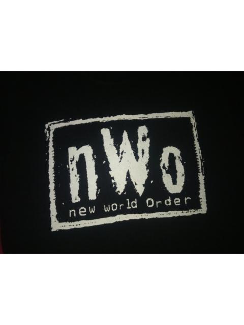 Other Designers Vintage - VTG 90s WCW WWE nWo Hulk Hogan wrestling