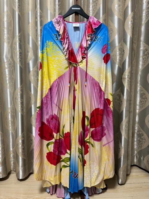 VETEMENTS Vetements 19SS Happiness Rose Cape