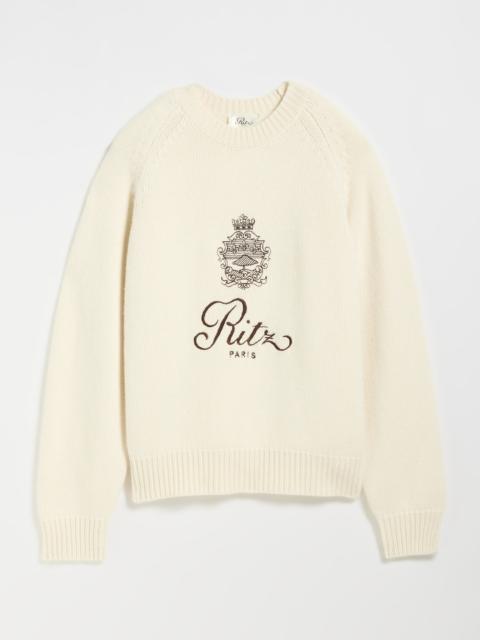 FRAME Ritz Unisex Cashmere Sweater