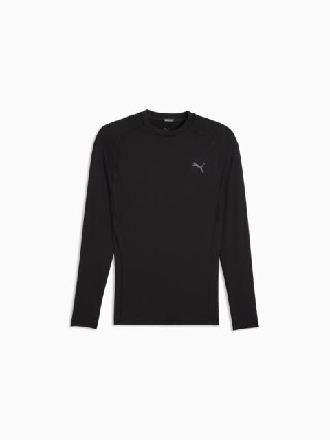 PUMA PWRMODE Training Men's Base Layer Long Sleeve Tee