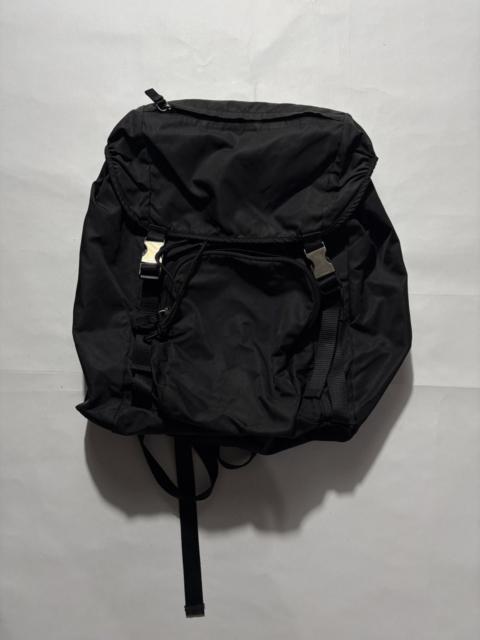 Prada PRADA TESSUTO NYLON BACKPACK