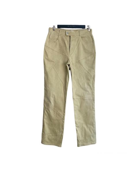 Other Designers Hysteric Glamour × Japanese Brand × semanticdesign - Japanese SEMANTIC DESIGN DenimPatchwork Hagi Jeans 30x31