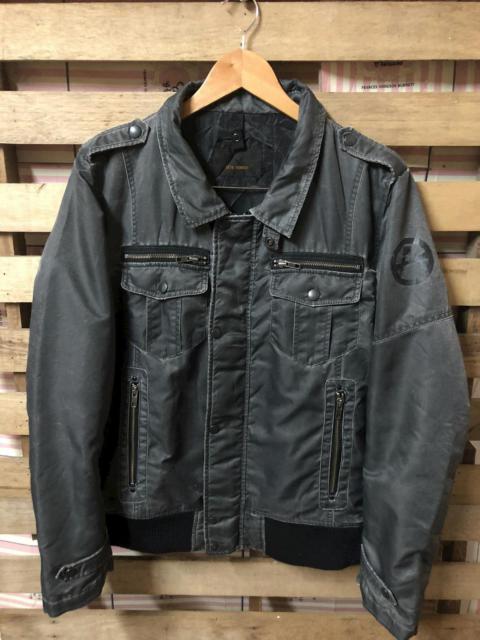 Other Designers Tete Homme Bomber Jacket Fashion Design