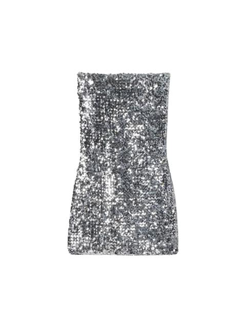 GUCCI Gucci Silver Dresses - Cocktail & Party Dresses Women