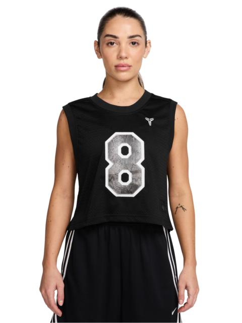 Nike Nike Womens Nike Kobe Cropped Jersey