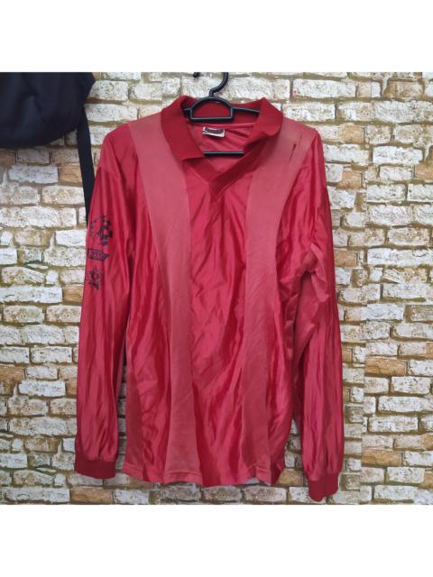 Vintage - VTG VOLCOM JERSEY FEAT LED ZEPPELIN DISTRESSED (D170)