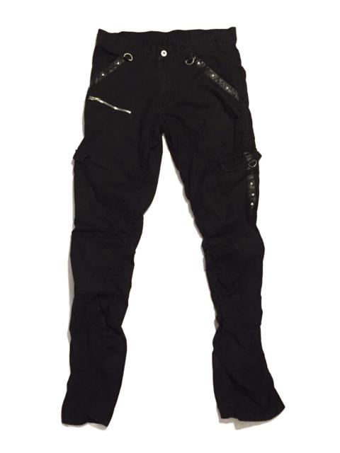 Other Designers Japanese Brand - Multipocket Cargo double string on knee