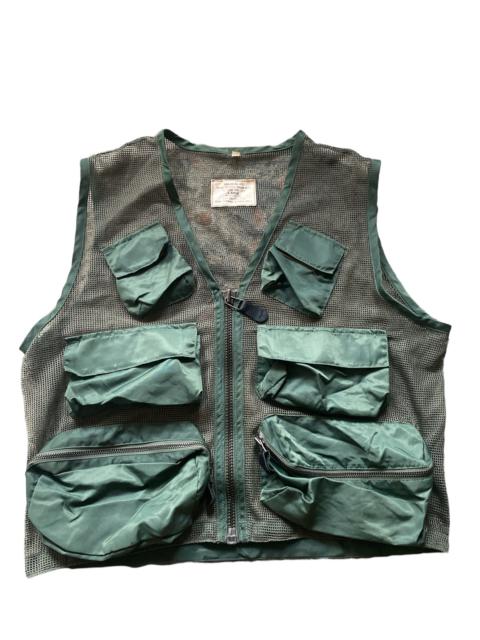 Other Designers Vintage - Vintage USAF Vests 1977