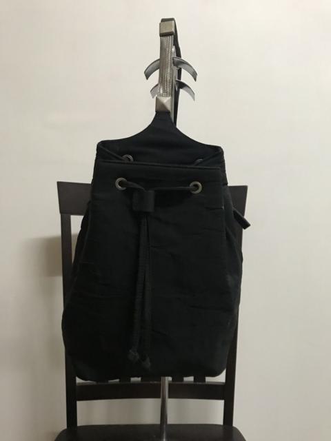 VERSACE VINTAGE GIANNI VERSACE CROSS BODY BUCKET BAG