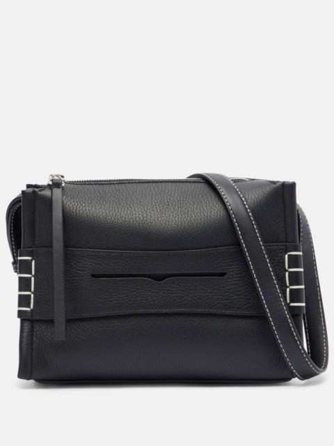 JW Anderson Loafer Small leather crossbody bag