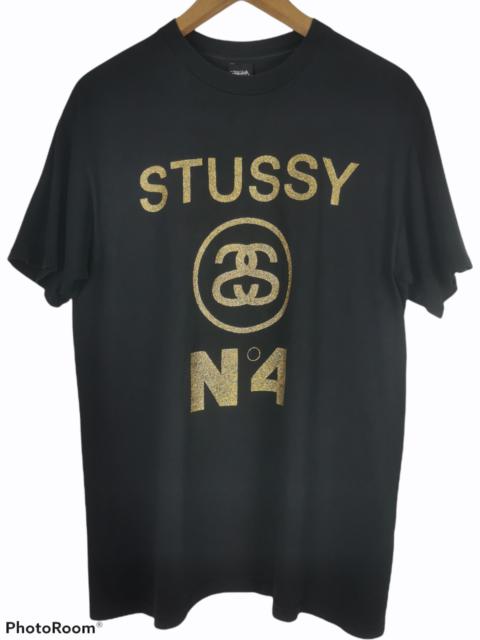 Stüssy Y2K Stussy N 4 Tee