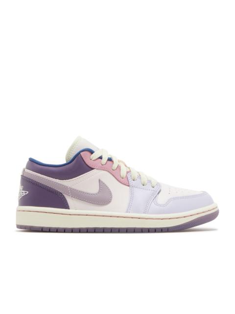 Jordan WMNS JORDAN 1 LOW 'PASTEL PLUM'
