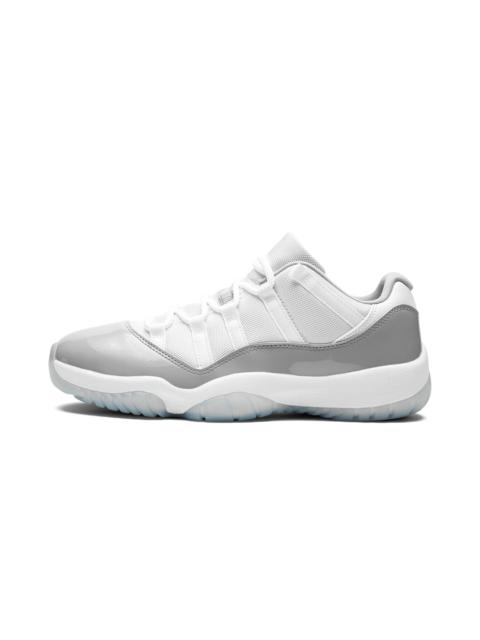 Jordan Air Jordan 11 Low "White Cement"