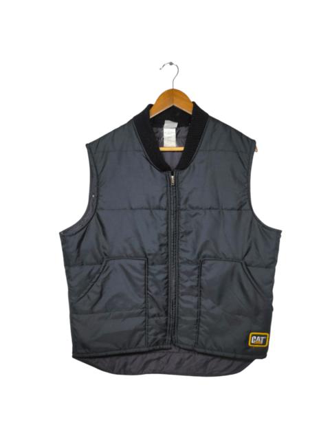 Other Designers Vintage - Caterpillar vest jacket
