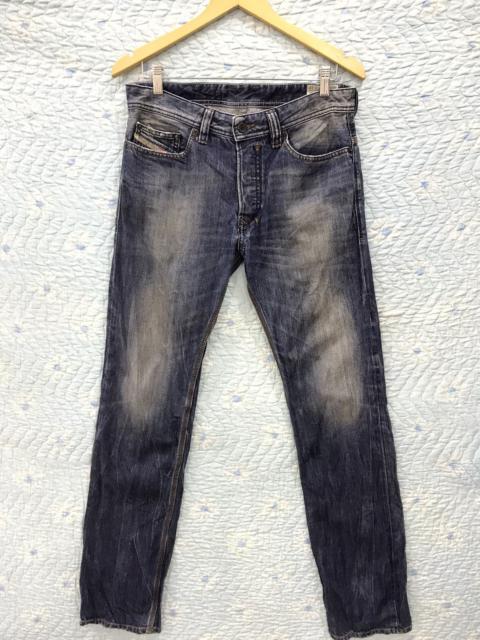 Diesel C. DIESEL SAFADO DISTRESSED DENIM