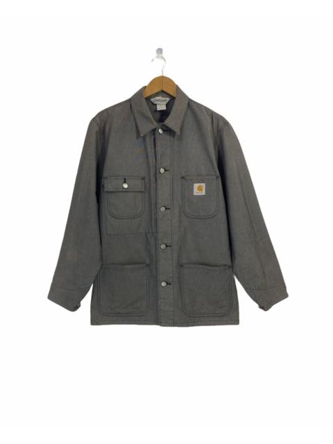 Carhartt Chore Jacket 4 Pocket Design Rare Design