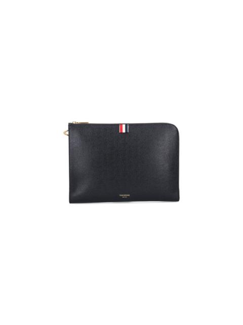 Thom Browne Thom Browne Flat Pouch