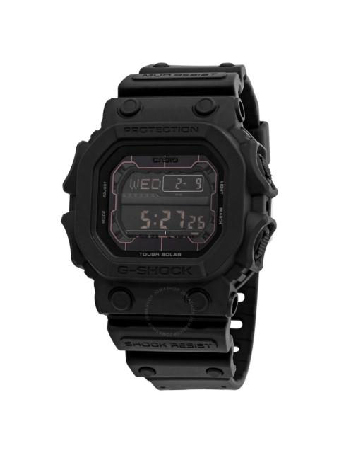 Other Designers Casio G-Shock Alarm World Time Quartz Digital Men's Watch GX56BB-1C