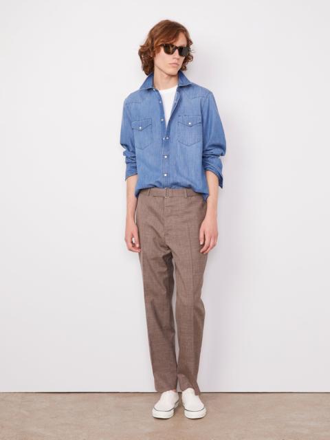 OFFICINE GÉNÉRALE MAVERICK SHIRT