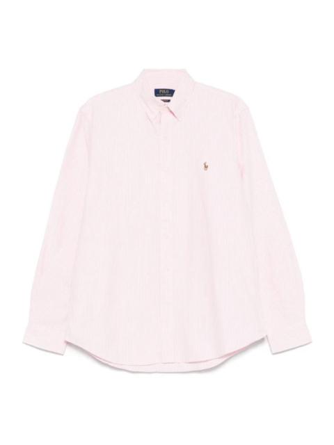 Polo Ralph Lauren Polo Ralph Lauren Striped Cotton Oxford Shirt