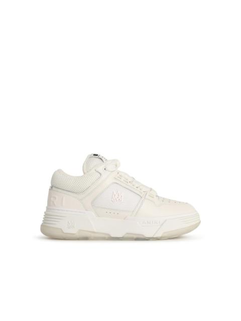 AMIRI Amiri MA-1 White Leather Sneakers Men