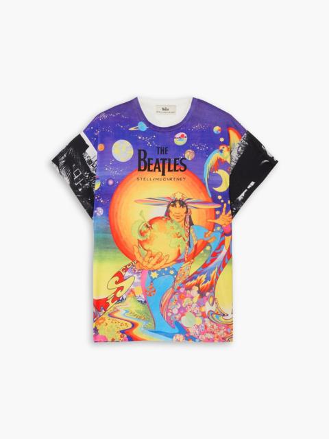 Stella McCartney The Beatles Get Back printed cotton-jersey T-shirt