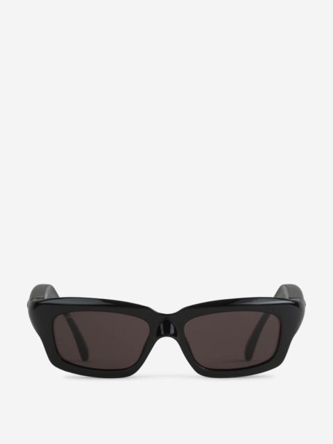 BALENCIAGA RECTANGULAR SUNGLASSES
