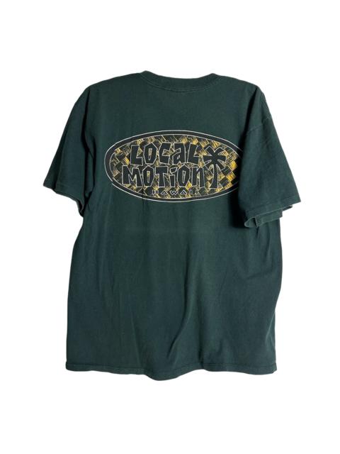 Other Designers 🔥RARE🔥Vintage Local Motion Hawaii Spell Out T-shirt
