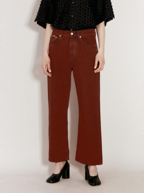 EYTYS Avalon Crimson Jeans