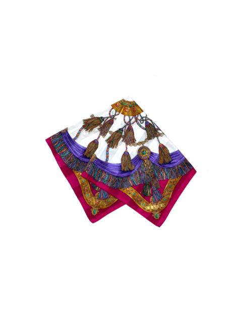 Other Designers Vintage - Celine Handkerchief Neckherchief Bandana Headband